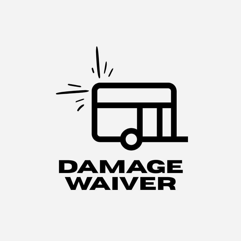 Damage Waiver Template