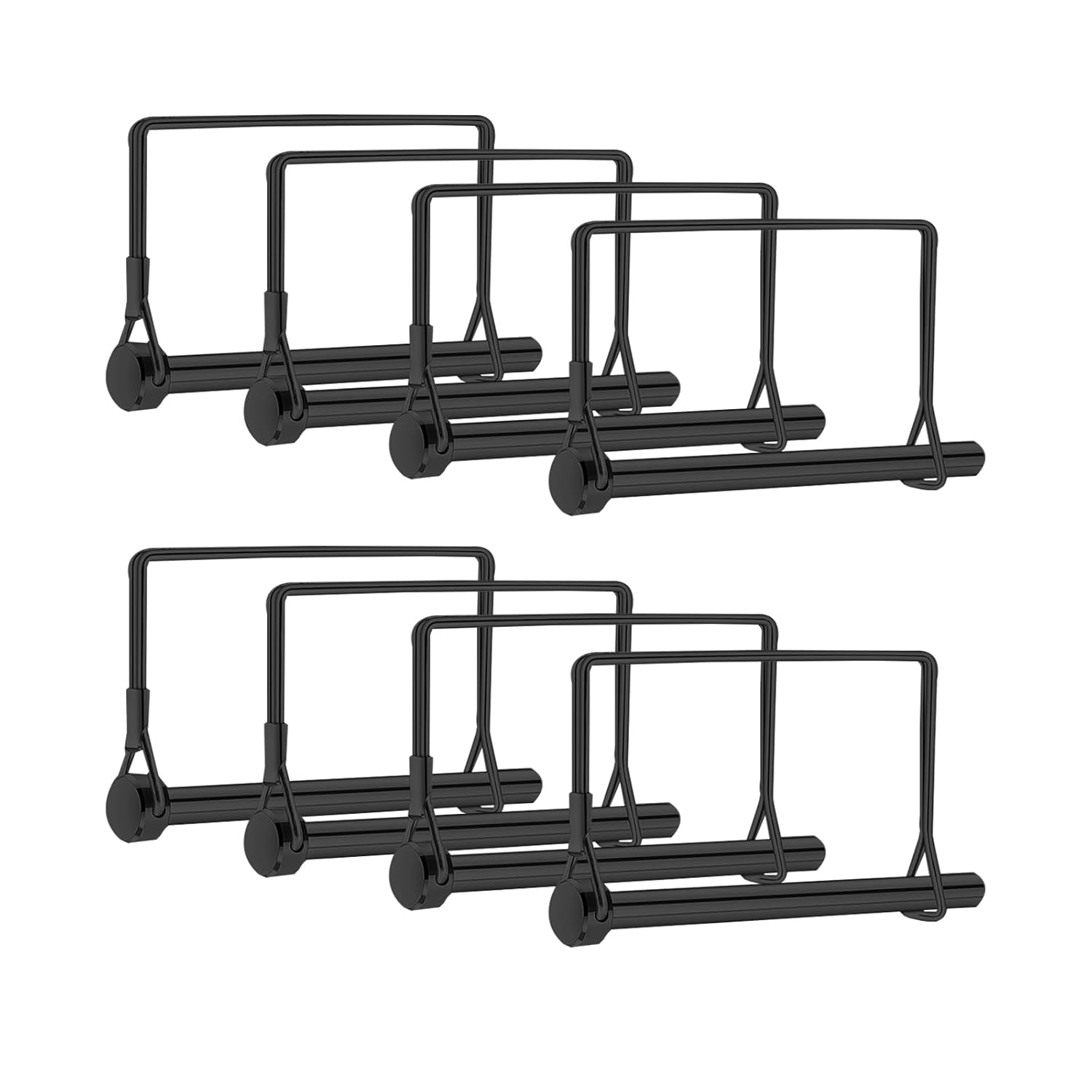 8 PCS 5/16" x 4" Safety Coupler Pin Heavy Duty